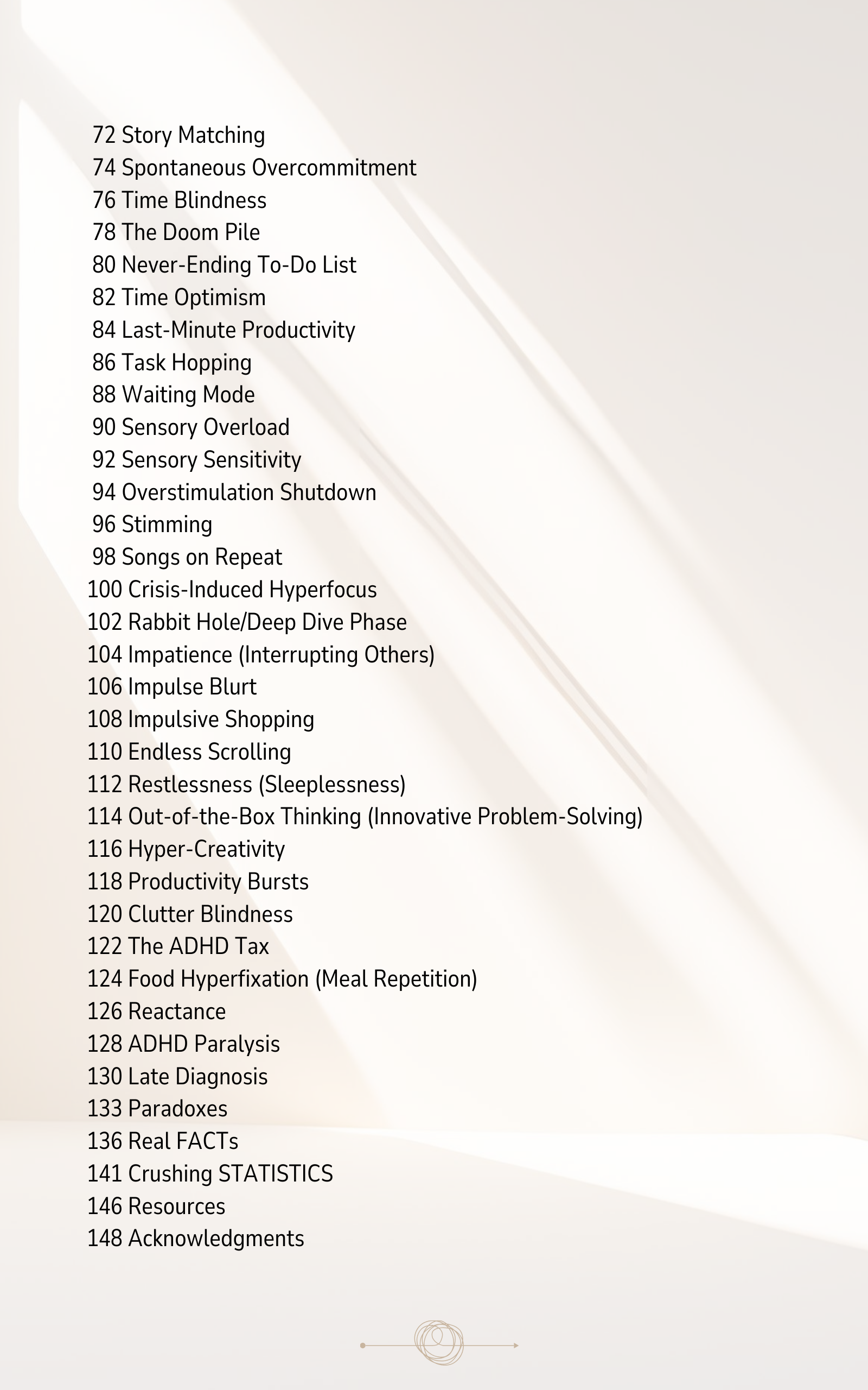 ADHD ESSENTIALS EVERYONE NEEDS TO KNOW (PDF INSTANT DOWNLOAD)