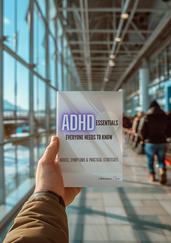 ADHD ESSENTIALS EVERYONE NEEDS TO KNOW [ PAPERBACK]
